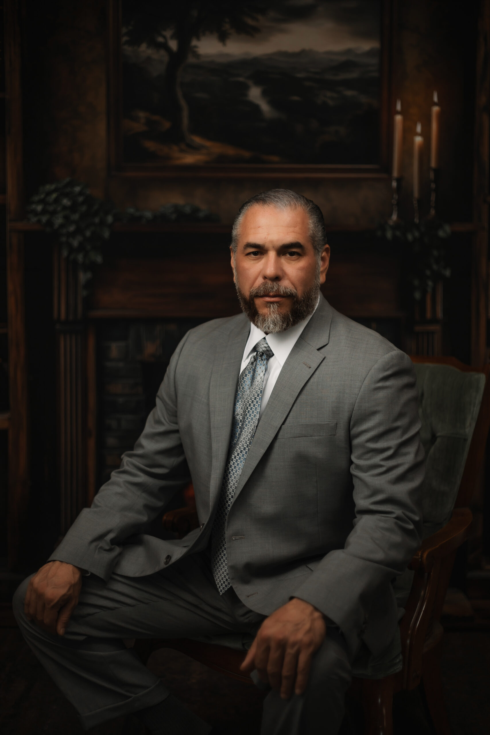 The image shows The Law Office of Leonardo Rincones, Jr.